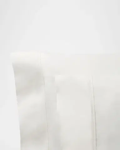Ralph Lauren Home Organic 464 Percale Pillowcase | Thumbnail 2 Ralph Lauren Home Organic 464 Percale Pillowcase | Thumbnail 2