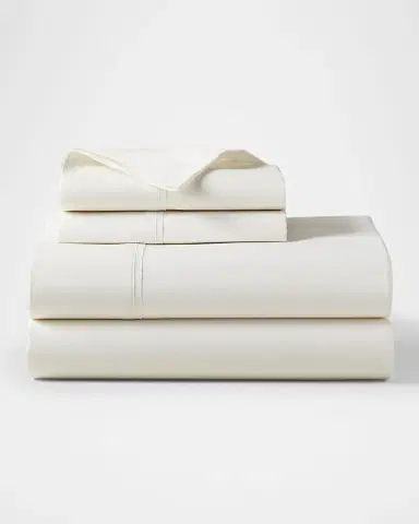 Ralph Lauren Home Organic 464 Percale Pillowcase | Thumbnail 3 Ralph Lauren Home Organic 464 Percale Pillowcase | Thumbnail 3