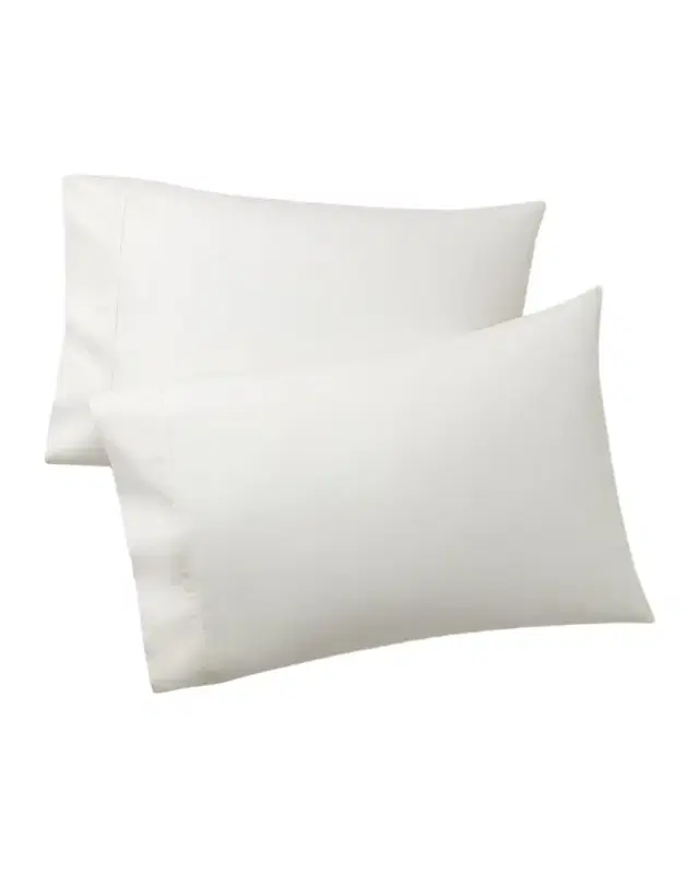 Ralph Lauren Home Organic 464 Percale Pillowcase