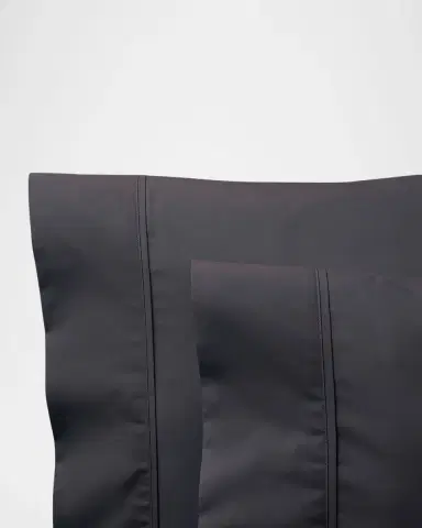 Ralph Lauren Home Organic 464 Percale Pillowcase | Thumbnail 2