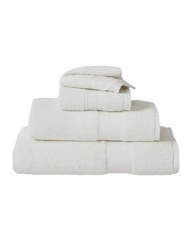 Ralph Lauren Home Dawson Organic Cotton Bath Towel