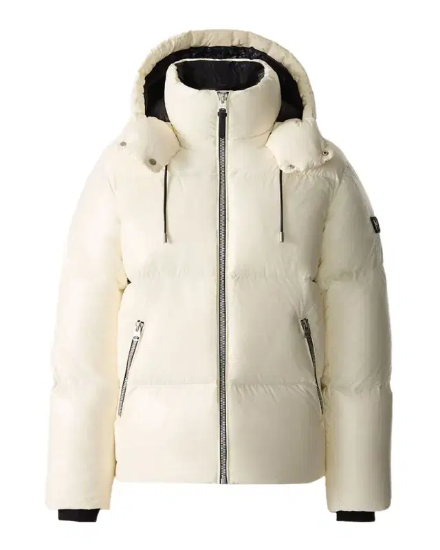 Men 's Kent Short Hooded Puffer Coat