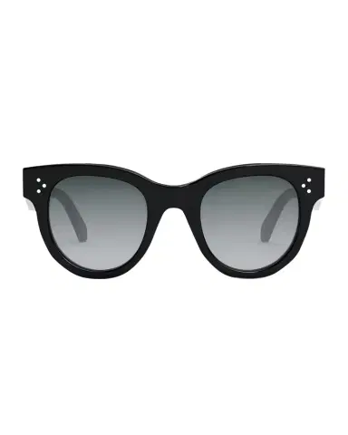 CELINE Tortoiseshell Acetate Cat-Eye Sunglasses | Thumbnail 1 CELINE Tortoiseshell Acetate Cat-Eye Sunglasses | Thumbnail 1