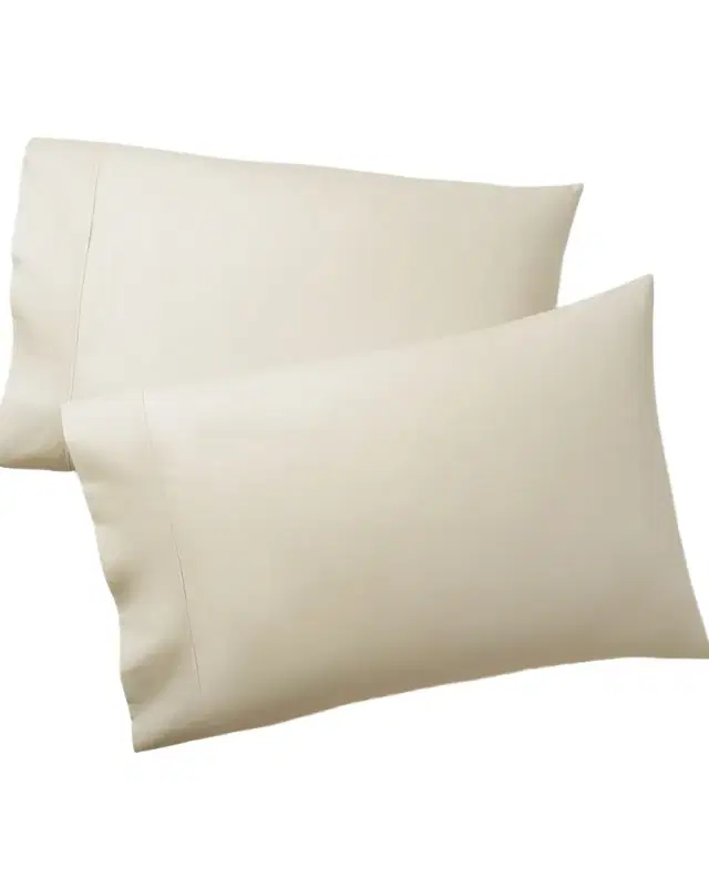 Ralph Lauren Home Organic 464 Percale Pillowcase
