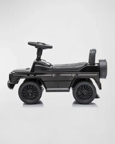 Best Ride on Cars Mercedes-Benz G-Wagon Push Car | Thumbnail 3 Best Ride on Cars Mercedes-Benz G-Wagon Push Car | Thumbnail 3