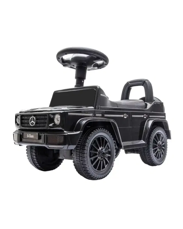 Best Ride on Cars Mercedes-Benz G-Wagon Push Car