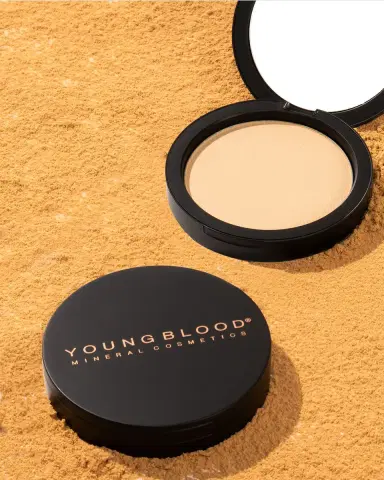Youngblood Mineral Cosmetics Pressed Mineral Rice Powder | Thumbnail 2 Youngblood Mineral Cosmetics Pressed Mineral Rice Powder | Thumbnail 2