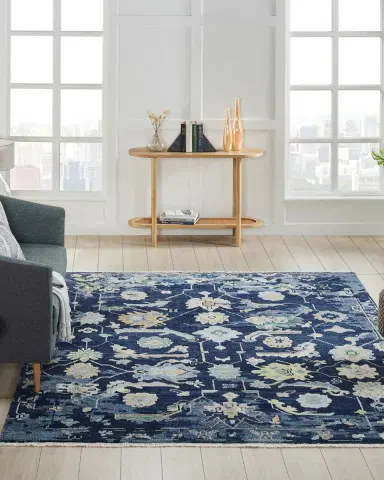 Haven & Loom Afina Hand-Knotted Rug | Thumbnail 3 Haven & Loom Afina Hand-Knotted Rug | Thumbnail 3