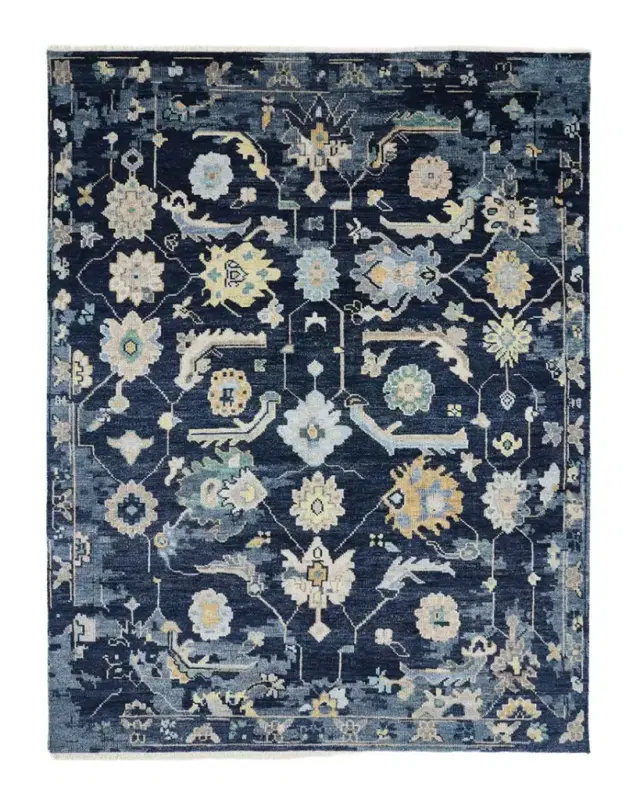 Haven & Loom Afina Hand-Knotted Rug