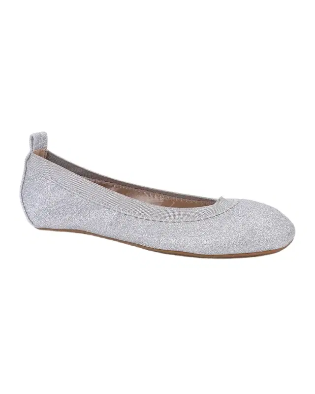 Yosi Samra Girl 's Miss Samara Ballerina Flats, Toddler/Kids