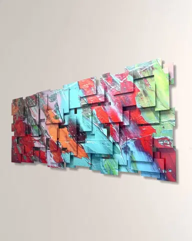 Karo Studios "Palette I" Wall Sculpture | Thumbnail 3