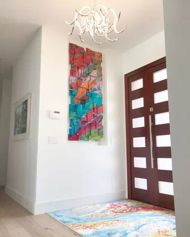 Karo Studios "Palette I" Wall Sculpture | Thumbnail 5