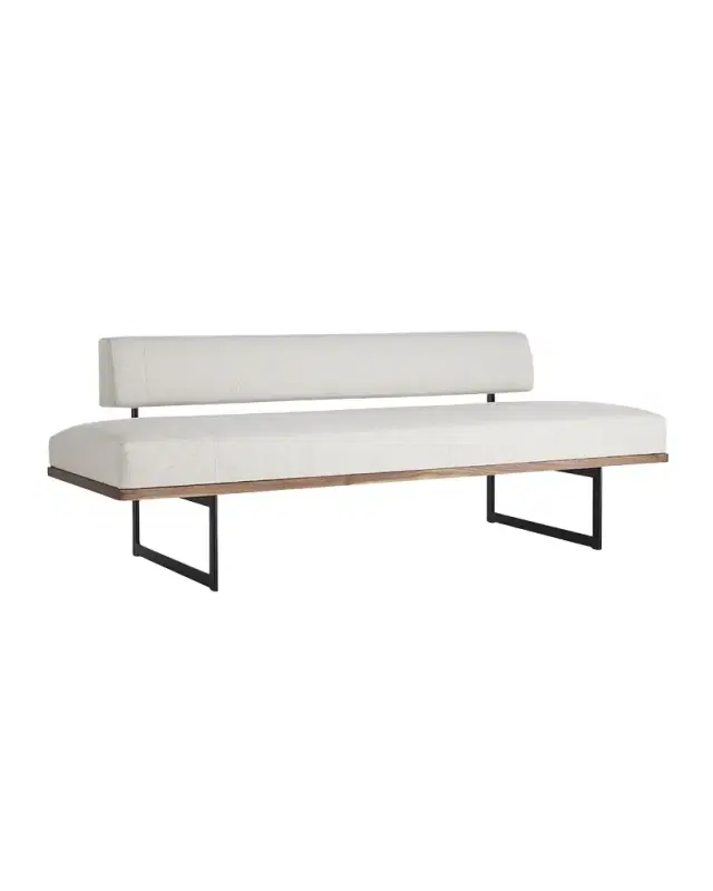 Arteriors Tuck Bench, 72"
