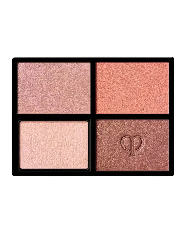 Cle de Peau Beaute Eye Color Quad - Refill