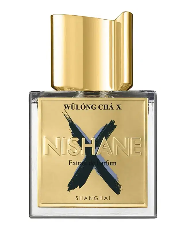 Nishane Wulong Cha X Extrait de Parfum, 1.7 oz.