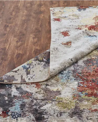 Haven & Loom Nicolette Hand-Knotted Rug | Thumbnail 3 Haven & Loom Nicolette Hand-Knotted Rug | Thumbnail 3