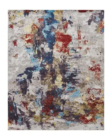 Haven & Loom Nicolette Hand-Knotted Rug | Thumbnail 1 Haven & Loom Nicolette Hand-Knotted Rug | Thumbnail 1