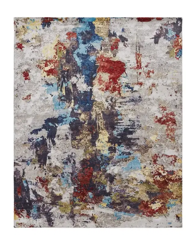 Haven & Loom Nicolette Hand-Knotted Rug