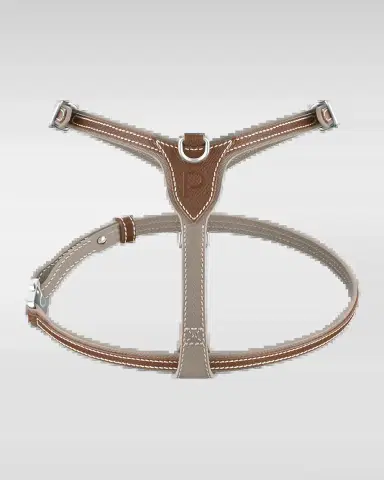 Pagerie Petite Leather Dog Harness | Thumbnail 2
