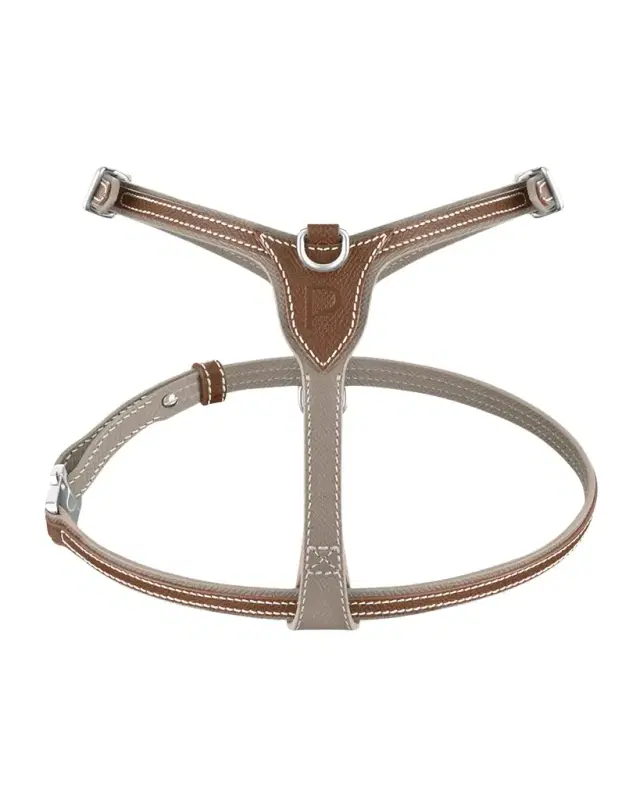 PAGERIE Petite Leather Dog Harness