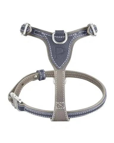 Pagerie Petite Leather Dog Harness | Thumbnail 1