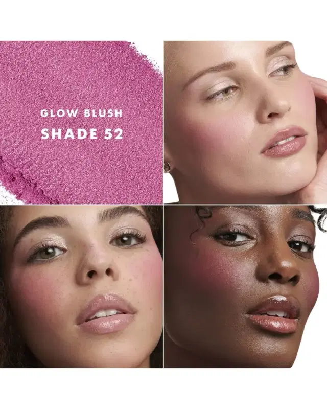 ARMANI beauty Luminous Silk Glow Blush