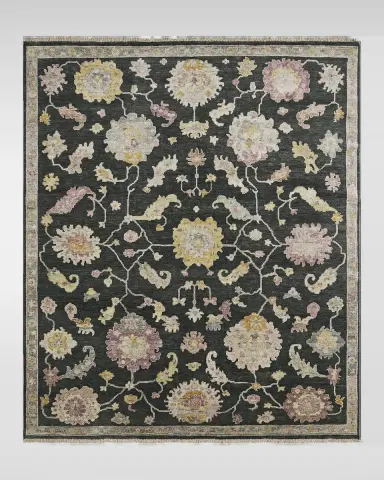 Haven & Loom Elijah Hand-Knotted Rug | Thumbnail 2 Haven & Loom Elijah Hand-Knotted Rug | Thumbnail 2