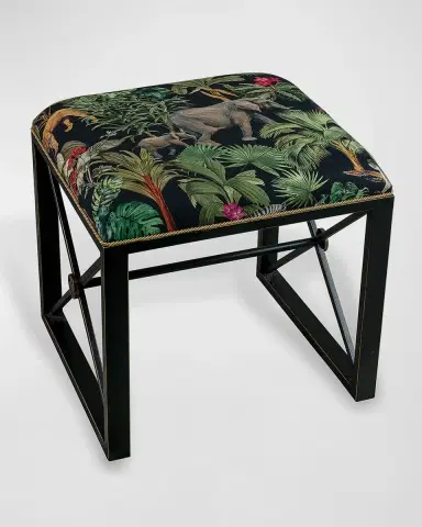 Port 68 Medallion Single Bench | Thumbnail 2