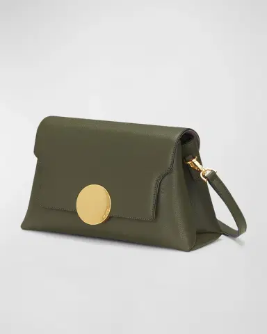 Oryany Lottie Flap Leather Crossbody Bag | Thumbnail 2 Oryany Lottie Flap Leather Crossbody Bag | Thumbnail 2