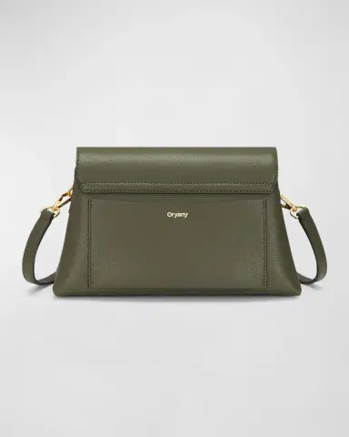 Oryany Lottie Flap Leather Crossbody Bag | Thumbnail 7 Oryany Lottie Flap Leather Crossbody Bag | Thumbnail 7