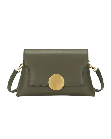 Oryany Lottie Flap Leather Crossbody Bag | Thumbnail 1 Oryany Lottie Flap Leather Crossbody Bag | Thumbnail 1