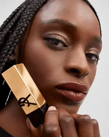 Yves Saint Laurent Beaute Rouge Pur Couture Satin Lipstick | Thumbnail 3