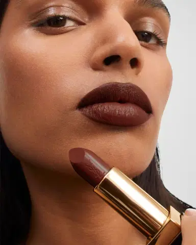 Yves Saint Laurent Beaute Rouge Pur Couture Satin Lipstick | Thumbnail 4