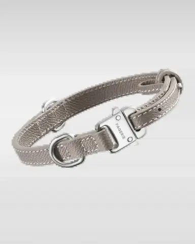 Pagerie Clyde Leather Collar | Thumbnail 2