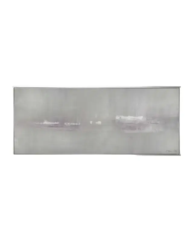 Benson-Cobb Studios "Passage" Hand-Embellished Giclee, 61" x 25"