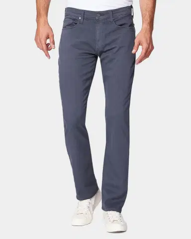 PAIGE Men's Federal Slim-Straight Jeans | Thumbnail 3