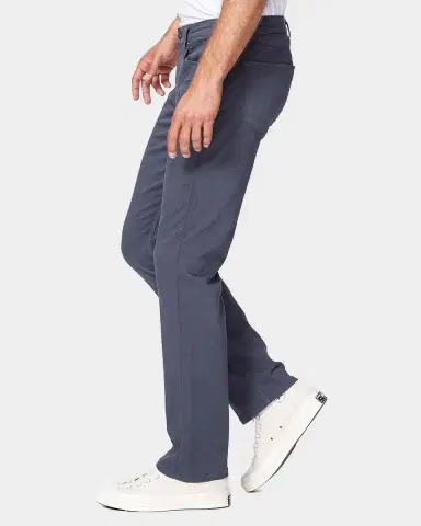 PAIGE Men's Federal Slim-Straight Jeans | Thumbnail 5
