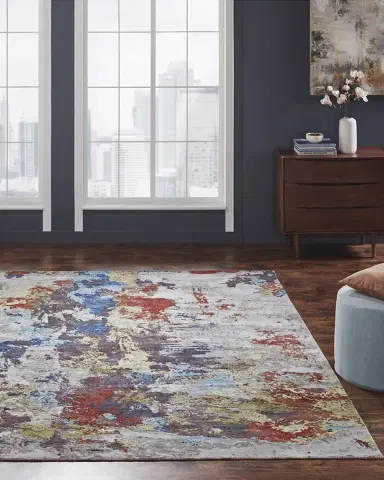 Haven & Loom Nicolette Hand-Knotted Rug | Thumbnail 2
