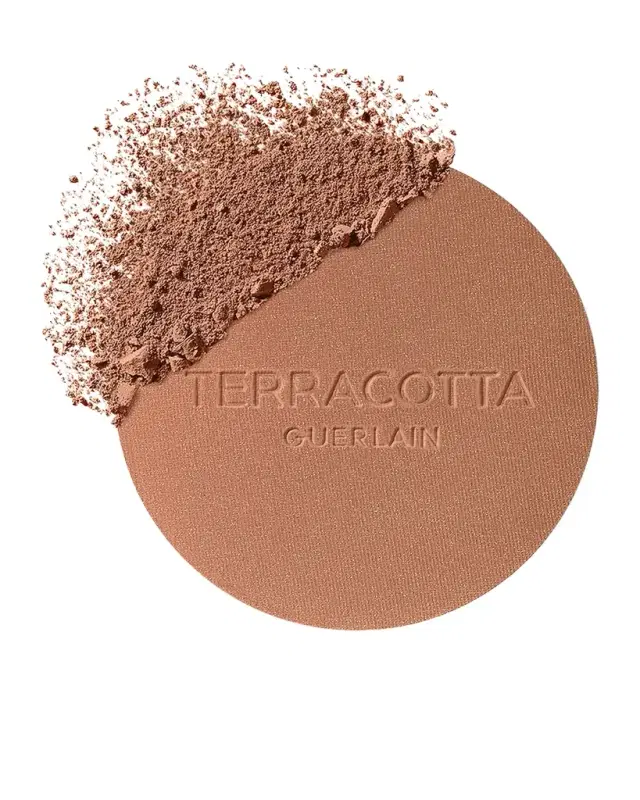 Guerlain Terracotta Sunkissed Natural Bronzer Powder