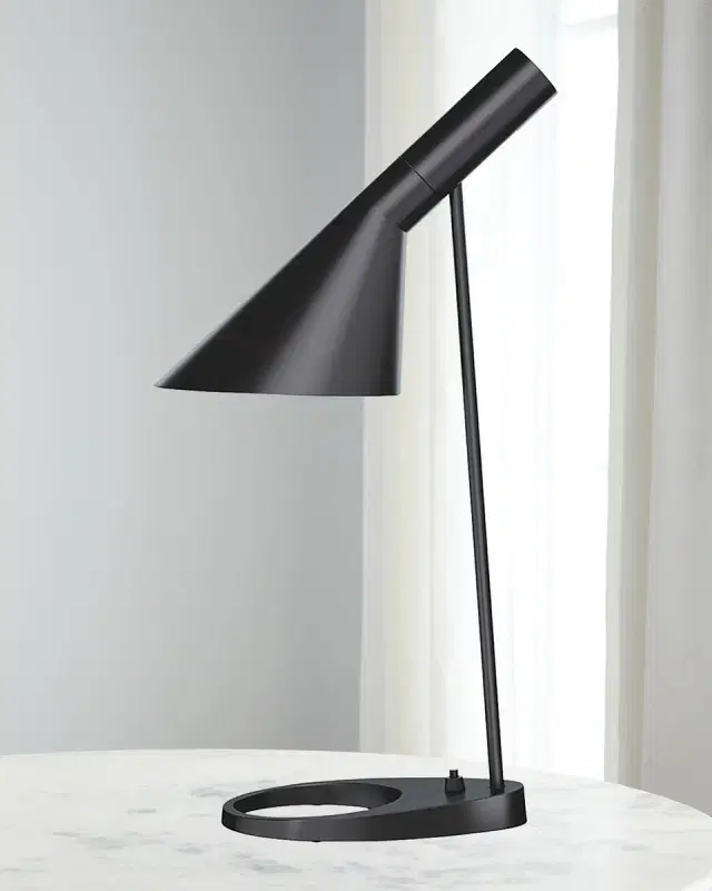 Louis Poulsen AJ 22" Adjustable Table Lamp