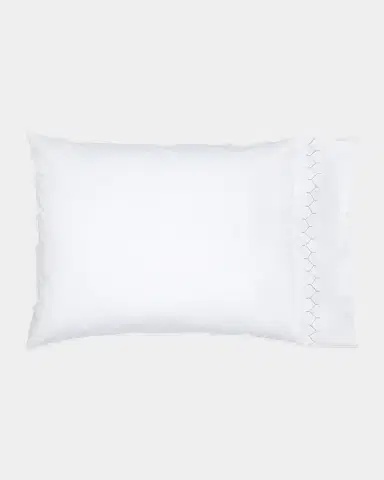 John Robshaw Stitched 300 Thread Count Pillowcases Set of 2 | Thumbnail 2 John Robshaw Stitched 300 Thread Count Pillowcases Set of 2 | Thumbnail 2