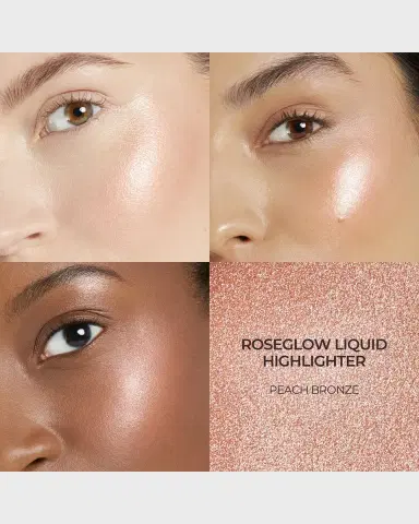 Laura Mercier RoseGlow Liquid Highlighter, 0.4 oz. | Thumbnail 3