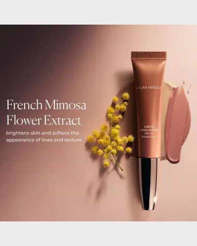 Laura Mercier RoseGlow Liquid Highlighter, 0.4 oz. | Thumbnail 5