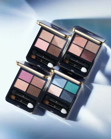 CLÉ DE PEAU BEAUTÉ Eye Color Quad - Refill | Thumbnail 4 CLÉ DE PEAU BEAUTÉ Eye Color Quad - Refill | Thumbnail 4