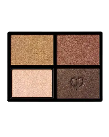 CLÉ DE PEAU BEAUTÉ Eye Color Quad - Refill | Thumbnail 1 CLÉ DE PEAU BEAUTÉ Eye Color Quad - Refill | Thumbnail 1