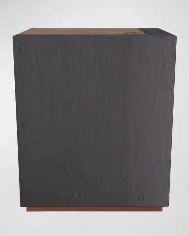 Arteriors Tatiana Leather Accent Table | Thumbnail 4