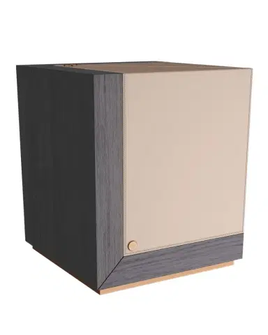 Arteriors Tatiana Leather Accent Table | Thumbnail 1