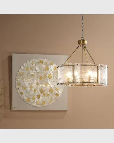 Jamie Young Glenn Large Round Chandelier | Thumbnail 3 Jamie Young Glenn Large Round Chandelier | Thumbnail 3