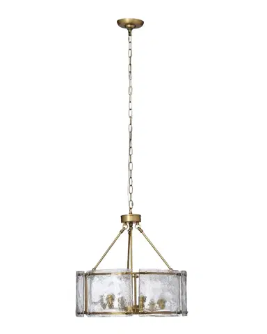 Jamie Young Glenn Large Round Chandelier | Thumbnail 1 Jamie Young Glenn Large Round Chandelier | Thumbnail 1