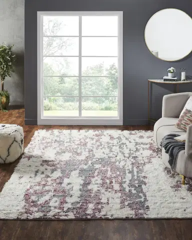 Haven & Loom Alina Hand-Knotted Rug | Thumbnail 3 Haven & Loom Alina Hand-Knotted Rug | Thumbnail 3